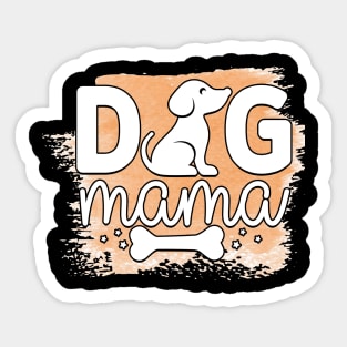 Pawsitively Hilarious: A Shirt for Dog Lovers Sticker